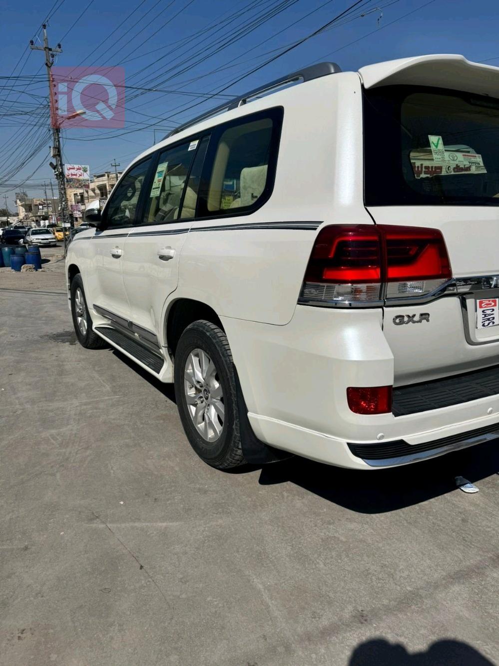 تويوتا لاندكروزر